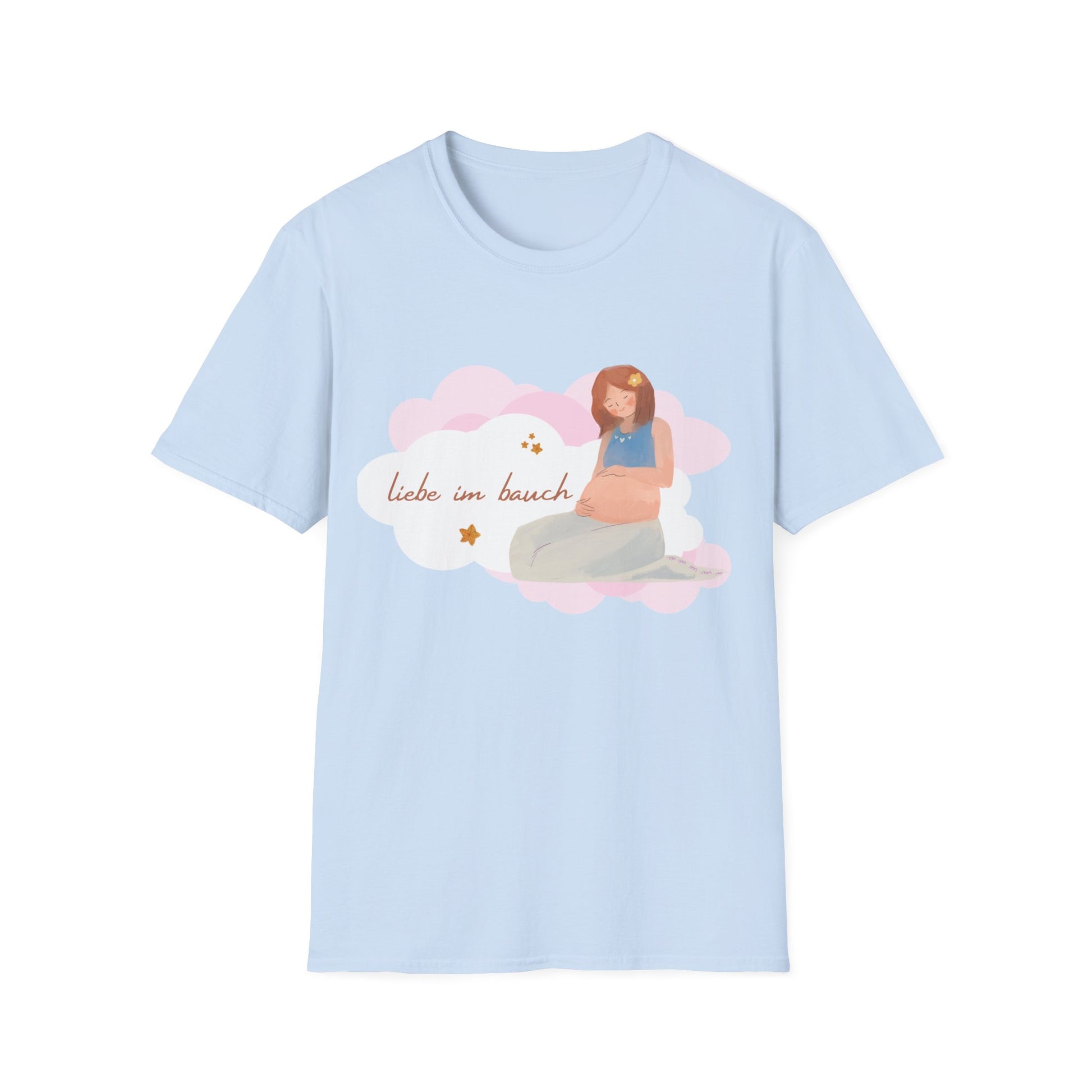 Pregnancy Announcement T-Shirt