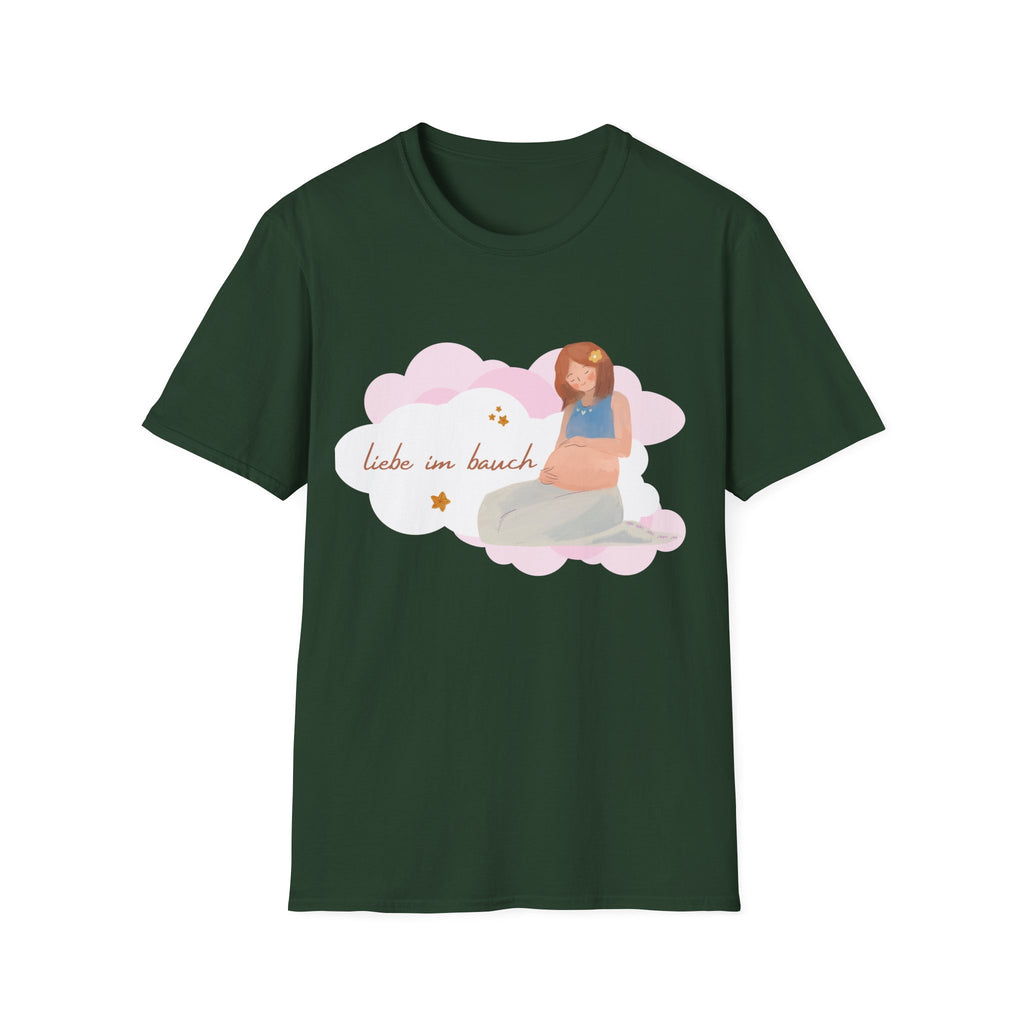 Pregnancy Announcement T-Shirt
