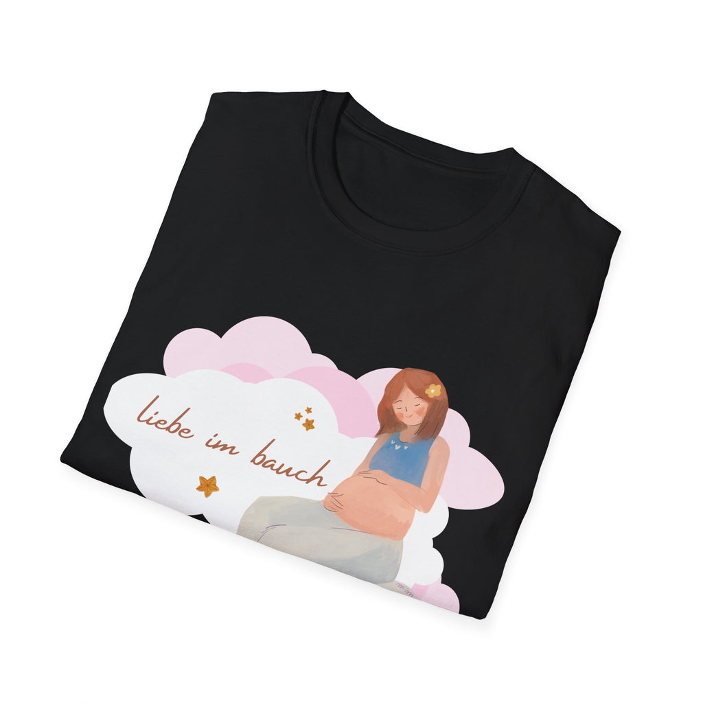 Pregnancy Announcement T-Shirt