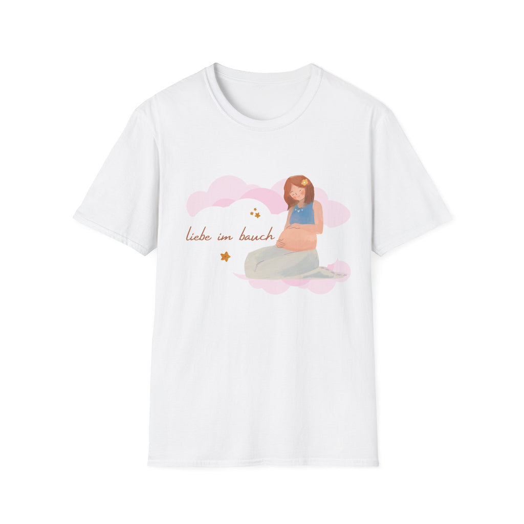 Pregnancy Announcement T-Shirt