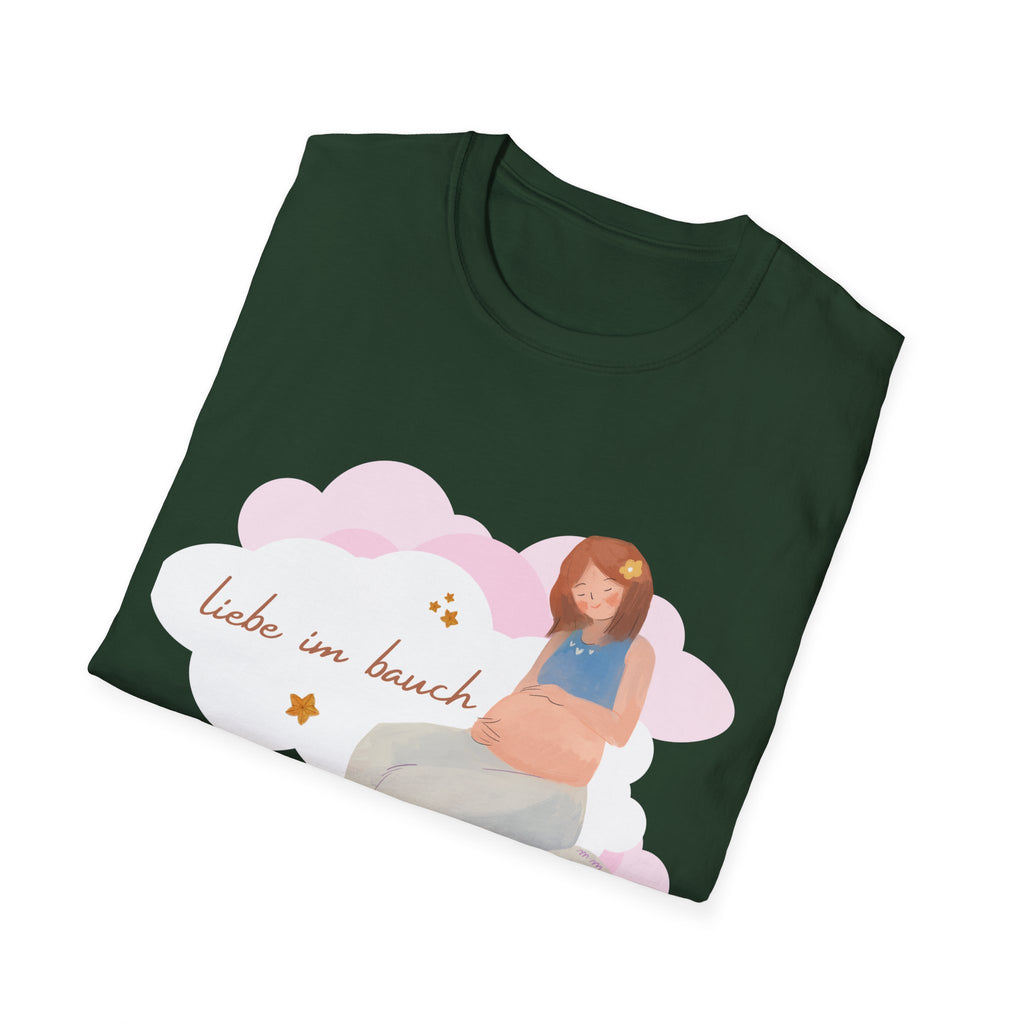 Pregnancy Announcement T-Shirt
